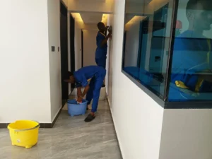Deep Cleaning vs Regular Cleaning