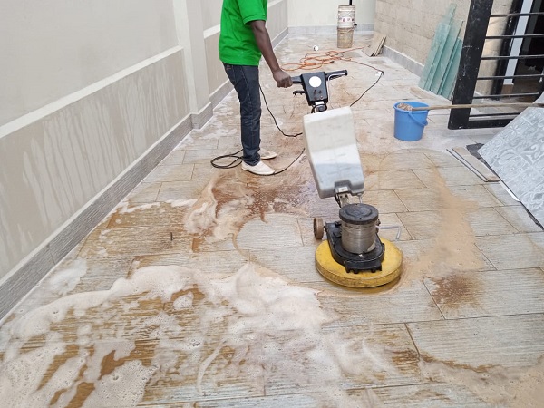 Post Construction Cleaning Services in Nairobi