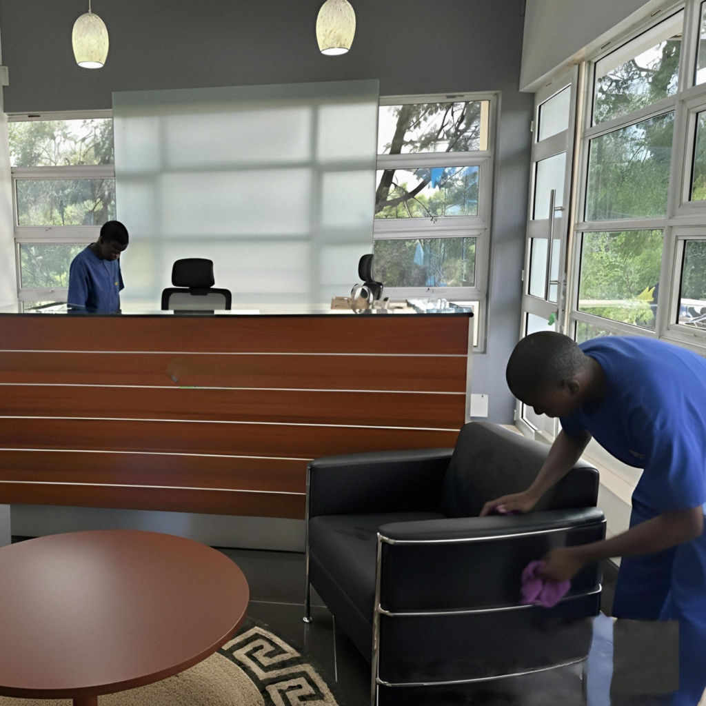 Office Cleaning Services in Nairobi