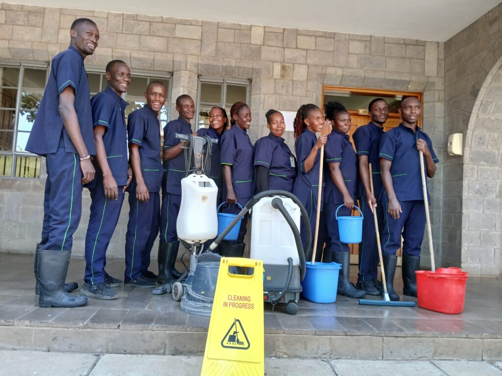 Benefits of Hiring a Professional Cleaning Company