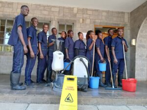 Benefits of Hiring a Professional Cleaning Company